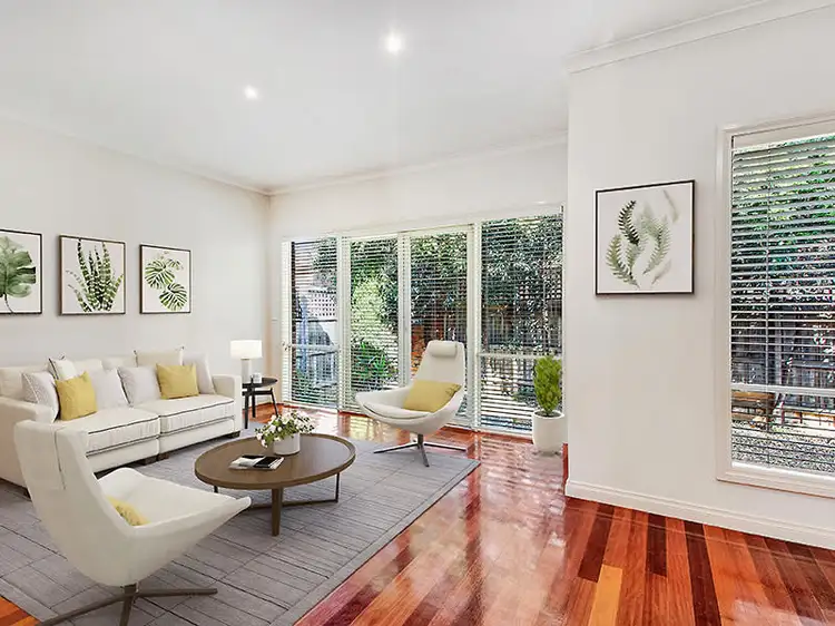 Fifth view of Homely townhouse listing, 2/19 Quarry Road, Mitcham VIC 3132