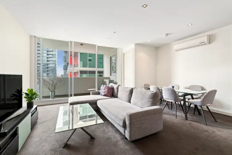 Main view of Homely apartment listing, 708/12 Yarra Street, South Yarra VIC 3141