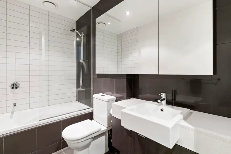 Fourth view of Homely apartment listing, 708/12 Yarra Street, South Yarra VIC 3141