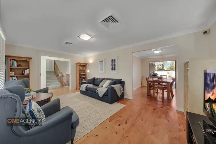 Second view of Homely house listing, 41 Grand View Drive, Mount Riverview NSW 2774