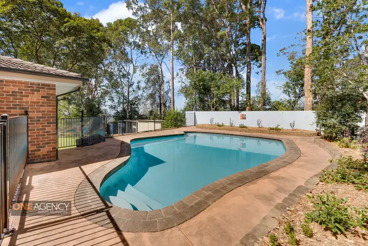 Third view of Homely house listing, 41 Grand View Drive, Mount Riverview NSW 2774