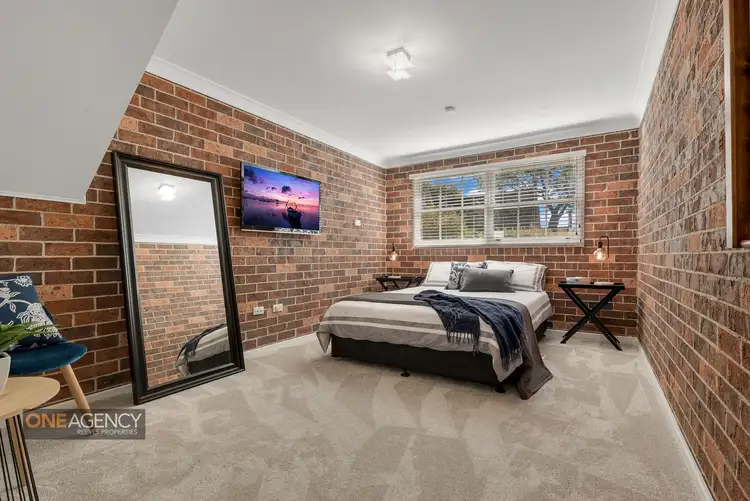 Sixth view of Homely house listing, 41 Grand View Drive, Mount Riverview NSW 2774