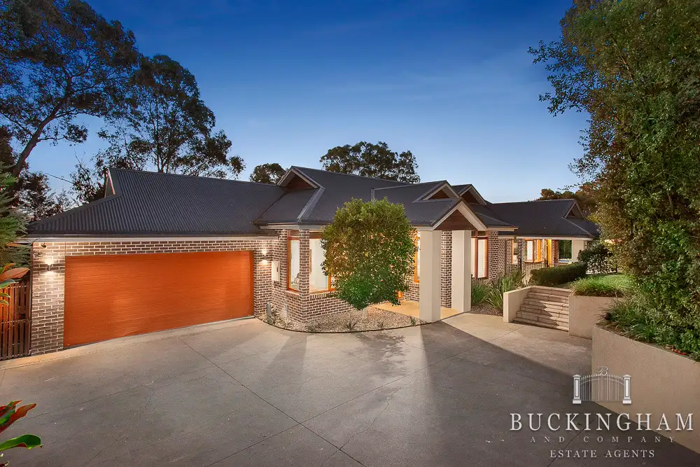 Main view of Homely house listing, 15 Mirtilga Place, Eltham VIC 3095