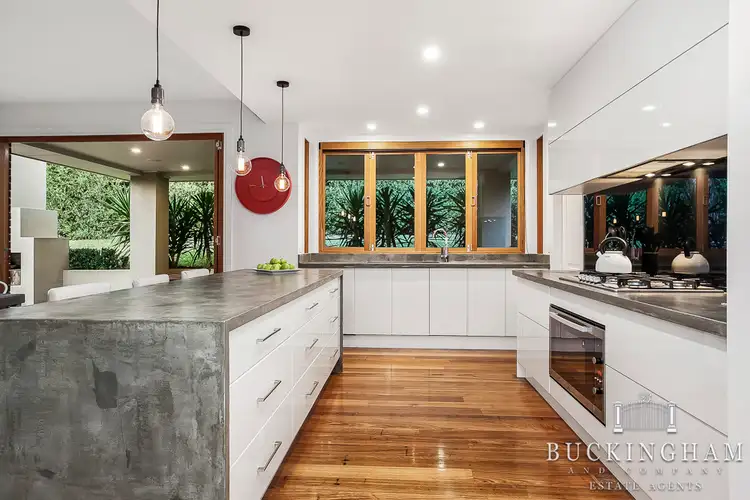 Second view of Homely house listing, 15 Mirtilga Place, Eltham VIC 3095