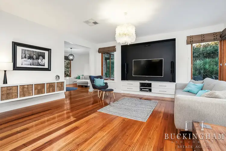Fourth view of Homely house listing, 15 Mirtilga Place, Eltham VIC 3095