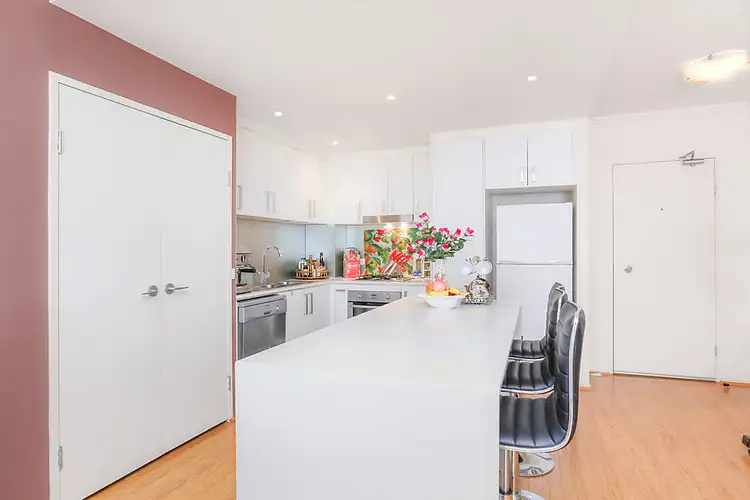 Second view of Homely apartment listing, 30/4 Benedict Court, Holroyd NSW 2142