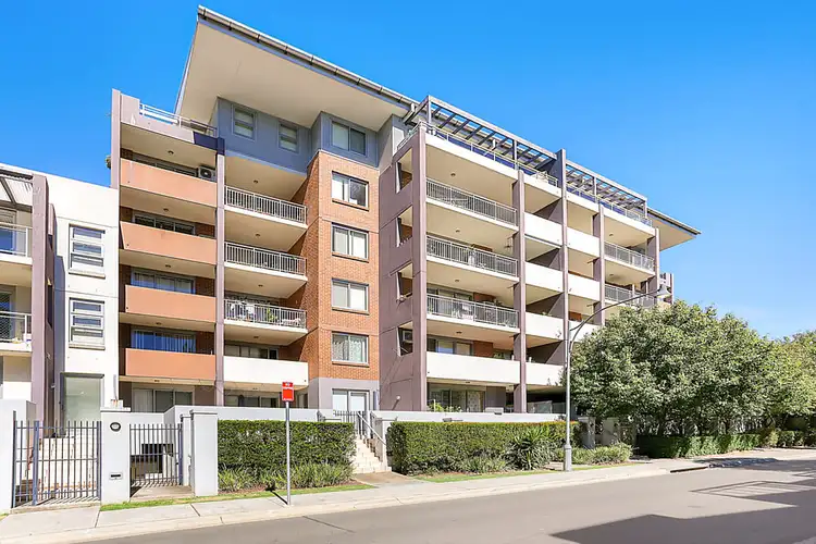 Fifth view of Homely apartment listing, 30/4 Benedict Court, Holroyd NSW 2142