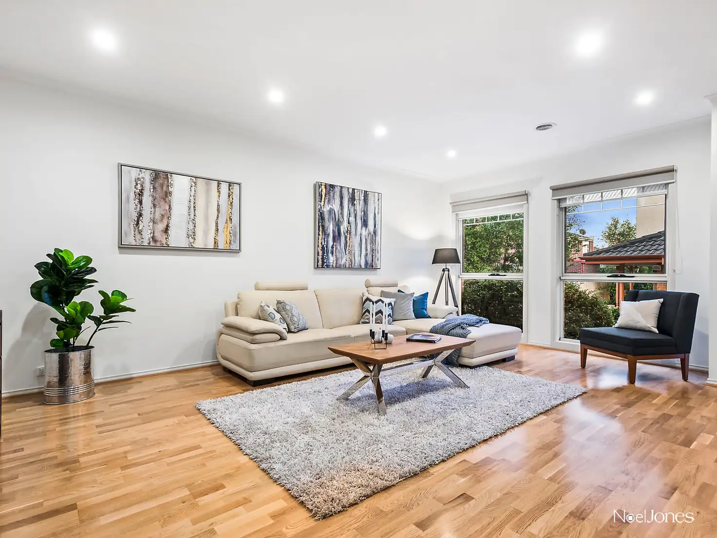 Main view of Homely townhouse listing, 7/8 Harrison Street, Mitcham VIC 3132