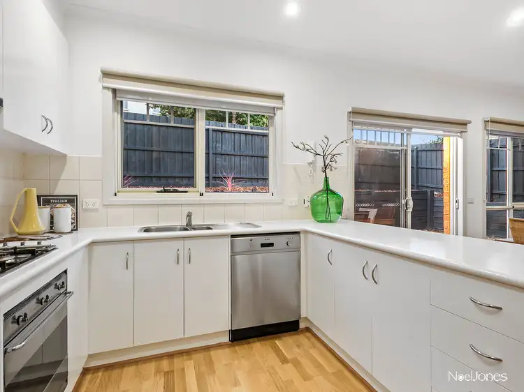 Second view of Homely townhouse listing, 7/8 Harrison Street, Mitcham VIC 3132