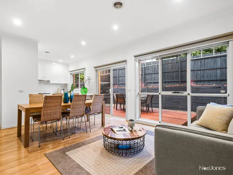 Third view of Homely townhouse listing, 7/8 Harrison Street, Mitcham VIC 3132