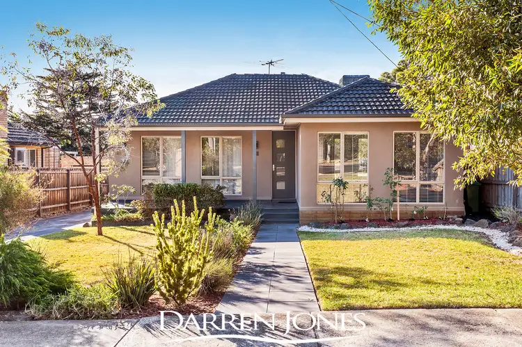 Main view of Homely unit listing, 1/125 Torbay Street, Macleod VIC 3085