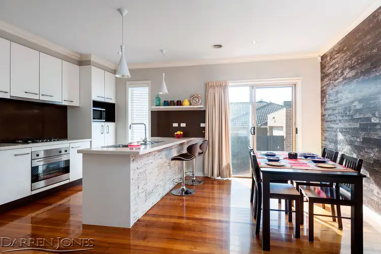Second view of Homely unit listing, 1/125 Torbay Street, Macleod VIC 3085