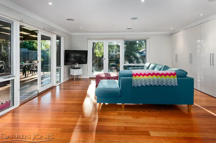 Second view of Homely house listing, 17 Medbury Avenue, Watsonia VIC 3087