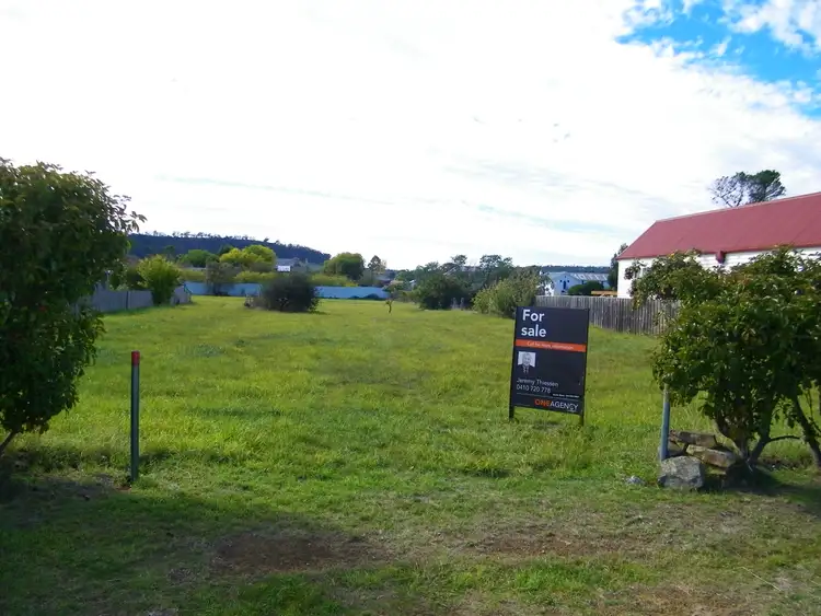 Second view of Homely land listing, 16A Melbourne Street, Triabunna TAS 7190
