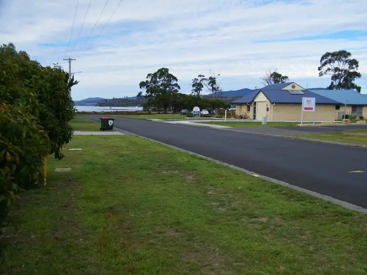 Third view of Homely land listing, 16A Melbourne Street, Triabunna TAS 7190