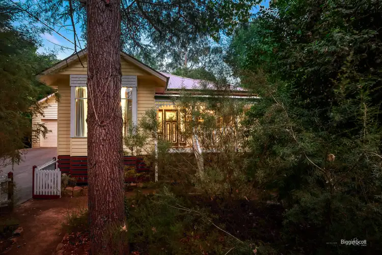 Second view of Homely house listing, 22A Baynes Park Road, Monbulk VIC 3793