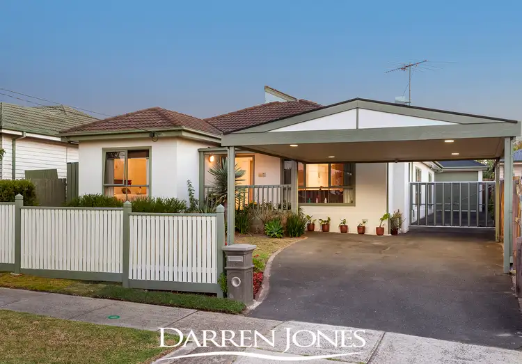 Main view of Homely house listing, 21 Doris Street, Greensborough VIC 3088