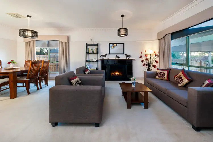 Second view of Homely house listing, 21 Doris Street, Greensborough VIC 3088