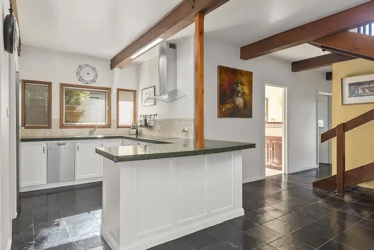 Sixth view of Homely house listing, 6 Richards  Street, Queenscliff VIC 3225