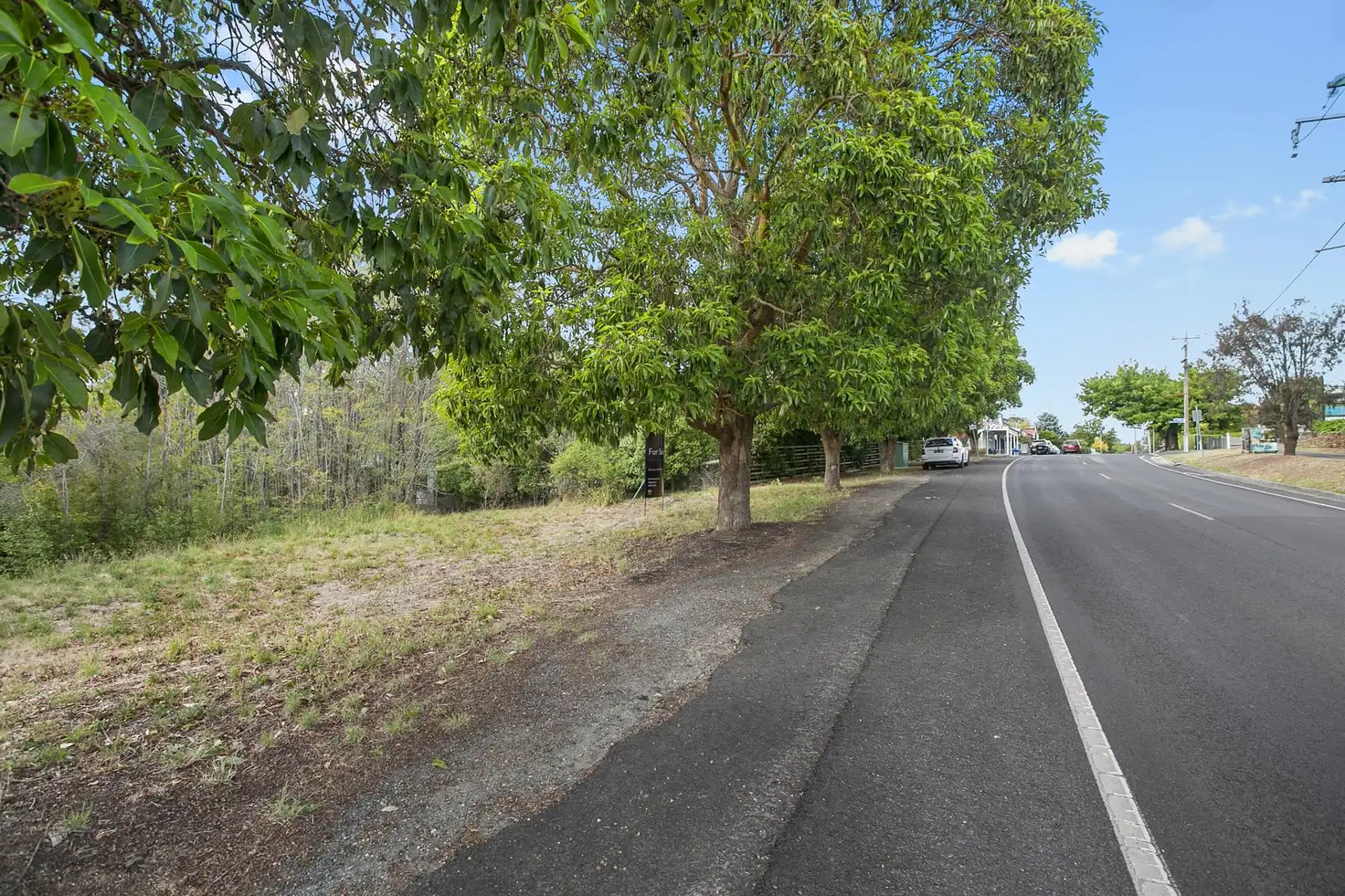 Main view of Homely land listing, 117 Main Road, Hepburn Springs VIC 3461
