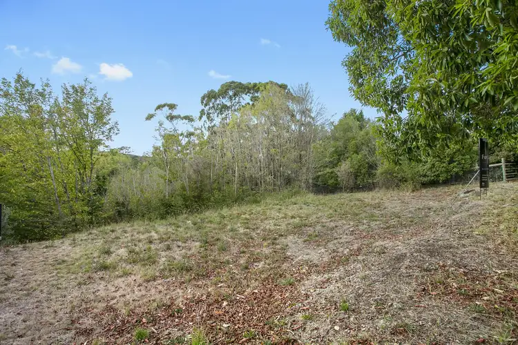 Third view of Homely land listing, 117 Main Road, Hepburn Springs VIC 3461