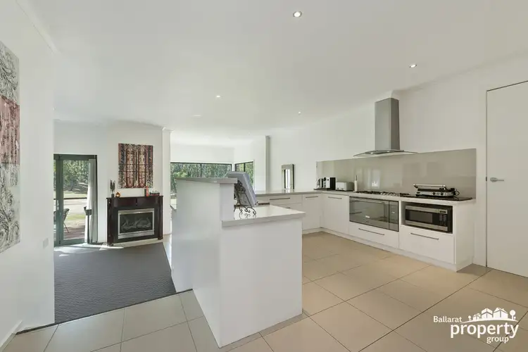 Second view of Homely house listing, 25 Augusta Drive, Creswick VIC 3363