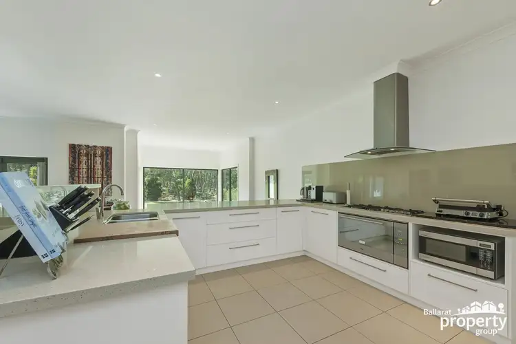 Third view of Homely house listing, 25 Augusta Drive, Creswick VIC 3363