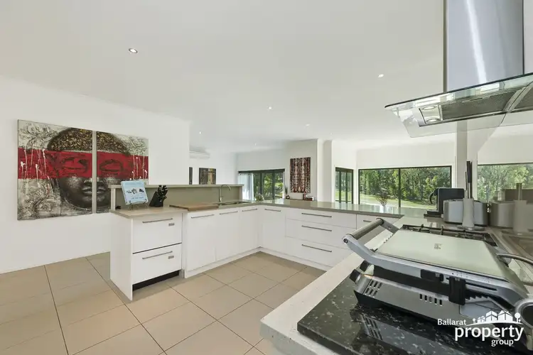 Fourth view of Homely house listing, 25 Augusta Drive, Creswick VIC 3363