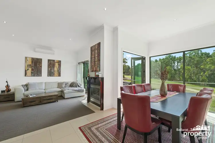 Fifth view of Homely house listing, 25 Augusta Drive, Creswick VIC 3363