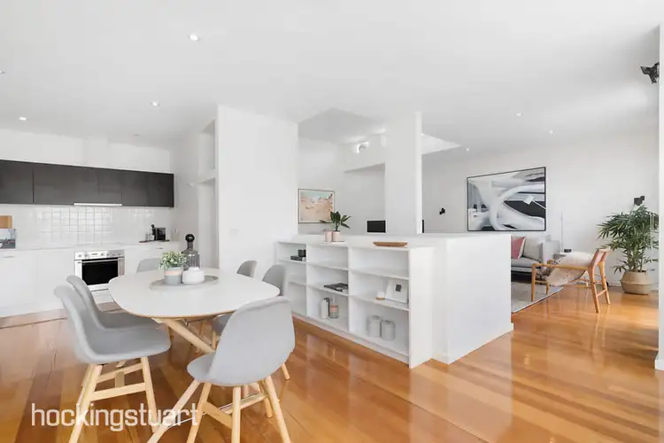 Main view of Homely townhouse listing, 11 Young Street, St Kilda East VIC 3183