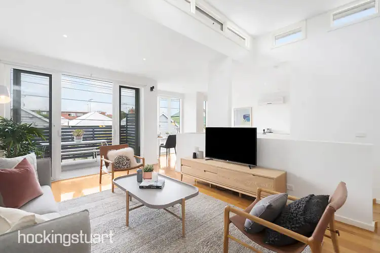 Second view of Homely townhouse listing, 11 Young Street, St Kilda East VIC 3183
