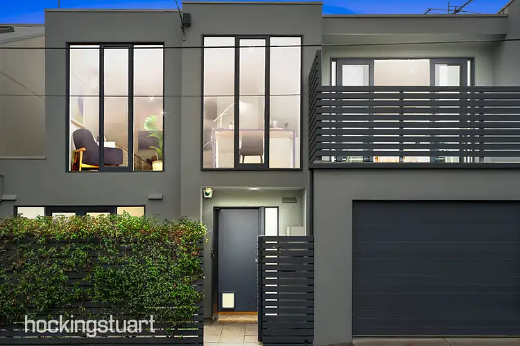 Third view of Homely townhouse listing, 11 Young Street, St Kilda East VIC 3183
