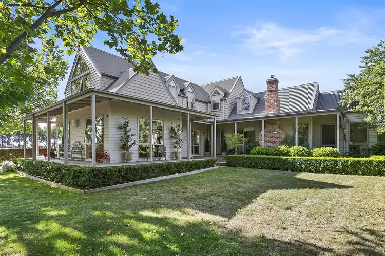 Main view of Homely house listing, 1065 Daylesford-Malmsbury Road, Glenlyon VIC 3461