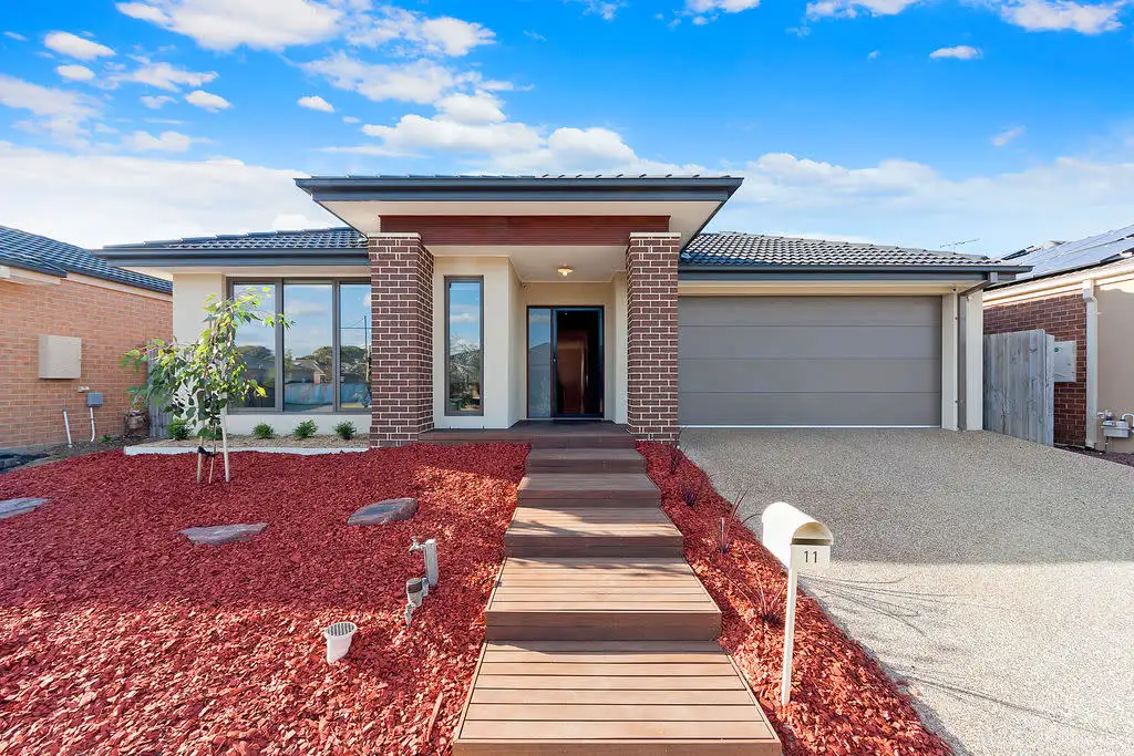 Main view of Homely house listing, 11 Impulse Avenue, Doreen VIC 3754