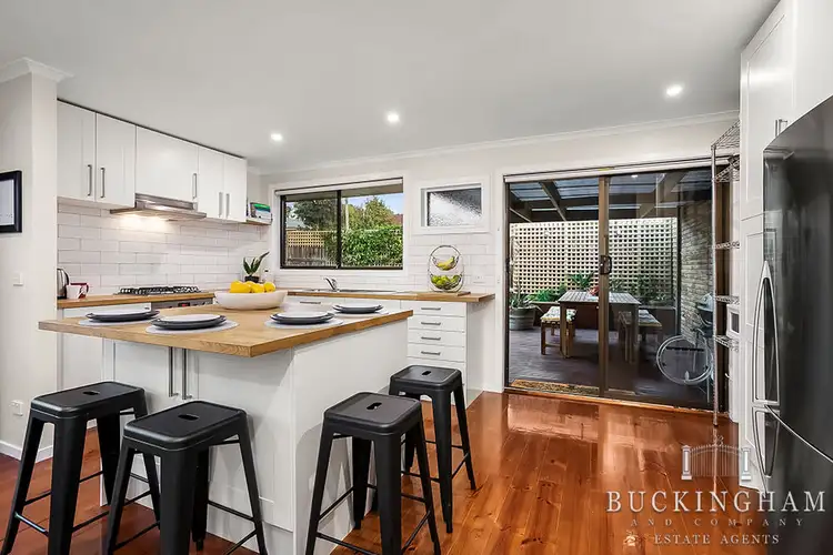 Main view of Homely house listing, 22 Melrose Avenue, Macleod VIC 3085