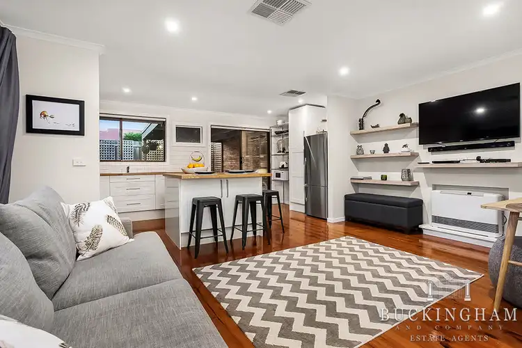 Second view of Homely house listing, 22 Melrose Avenue, Macleod VIC 3085