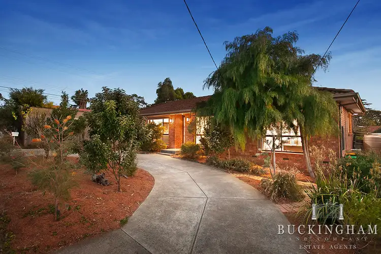 Third view of Homely house listing, 22 Melrose Avenue, Macleod VIC 3085