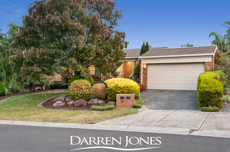 Main view of Homely house listing, 20 Marissa Crescent, Greensborough VIC 3088