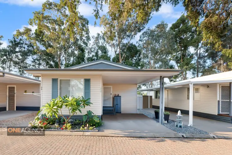 Second view of Homely villa listing, 24/6-22 Tench Avenue, Jamisontown NSW 2750