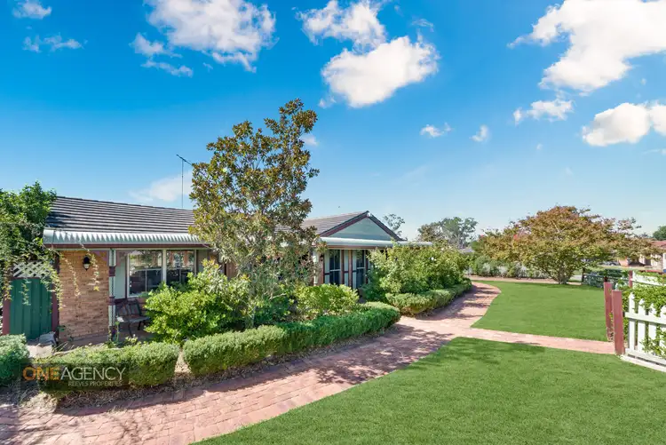 2 Swagman Place, Werrington Downs NSW 2747
