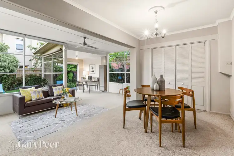 Second view of Homely house listing, 3 Holroyd Avenue, St Kilda East VIC 3183