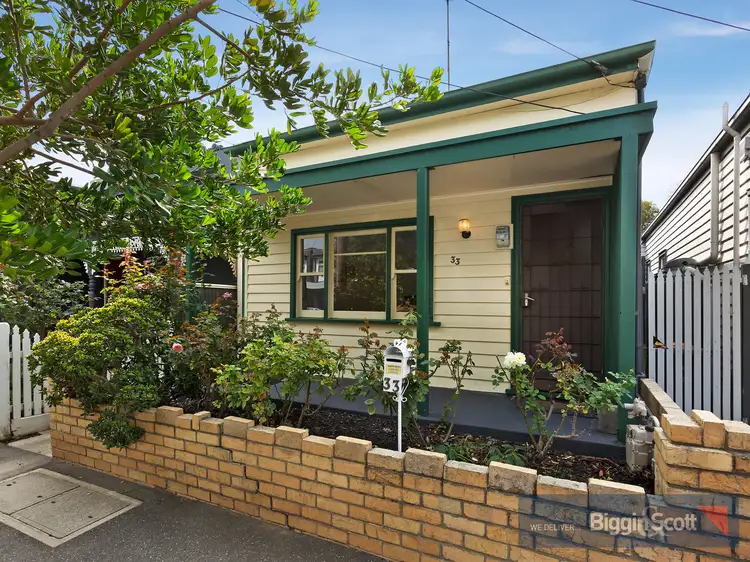 33 Smith Street, Kensington VIC 3031
