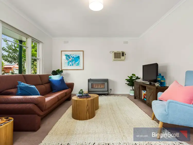 Second view of Homely house listing, 33 Smith Street, Kensington VIC 3031