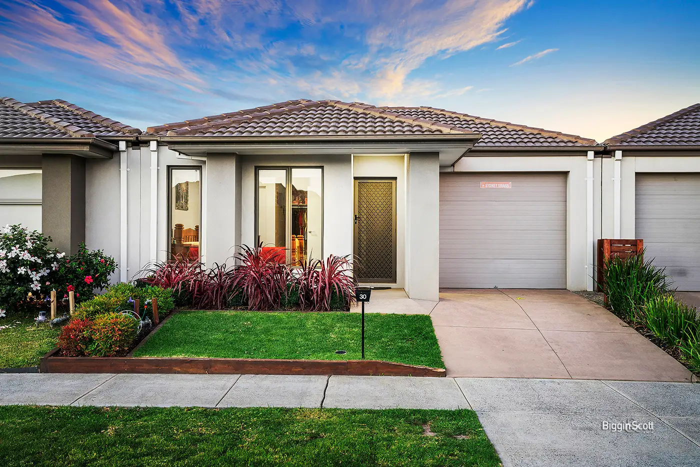 Main view of Homely house listing, 30 Kilmarnock Way, Clyde North VIC 3978