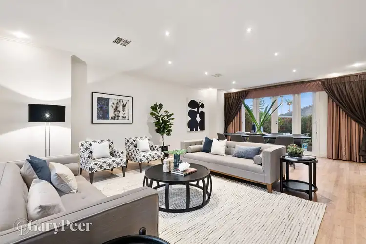 Third view of Homely townhouse listing, 1/11 Sylverly Grove, Caulfield VIC 3162