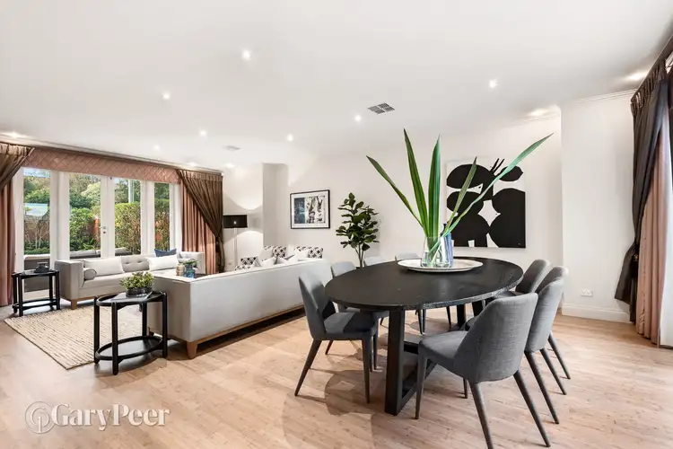 Fourth view of Homely townhouse listing, 1/11 Sylverly Grove, Caulfield VIC 3162