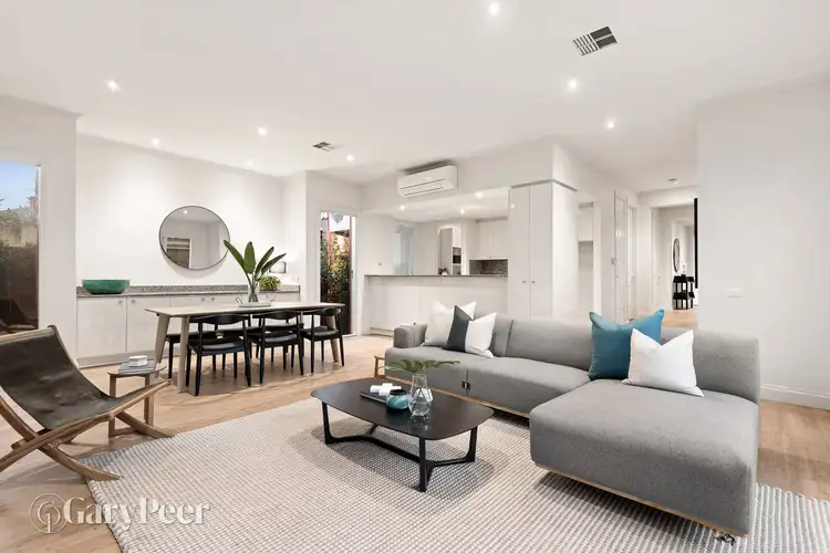 Fifth view of Homely townhouse listing, 1/11 Sylverly Grove, Caulfield VIC 3162