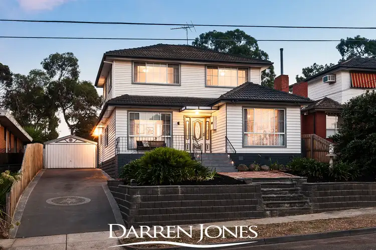 Main view of Homely house listing, 12 Cam Street, Greensborough VIC 3088