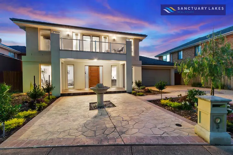 3 Riverglades Drive, Sanctuary Lakes VIC 3030