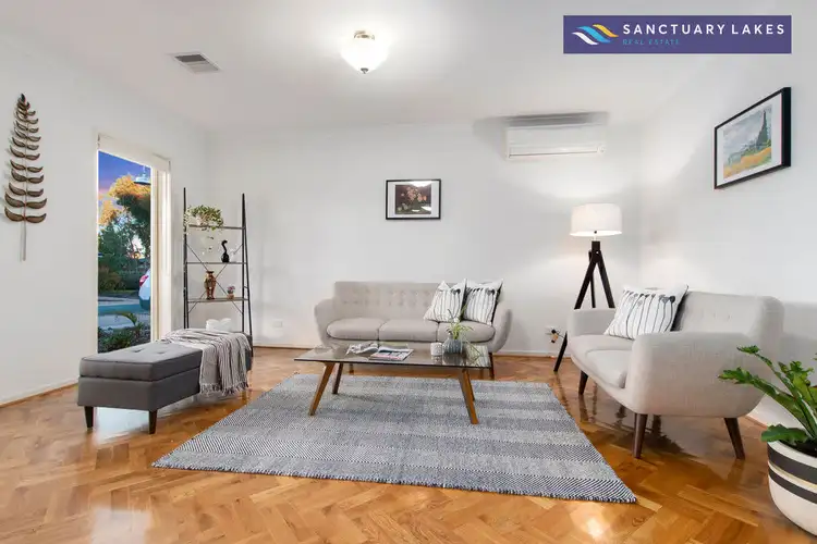 Second view of Homely house listing, 3 Riverglades Drive, Sanctuary Lakes VIC 3030